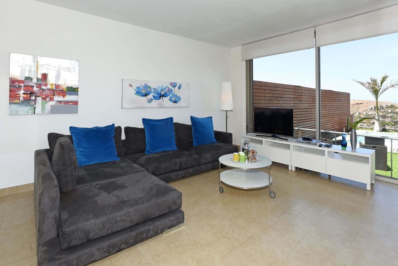 Holiday home Salobre Golfers 6 *