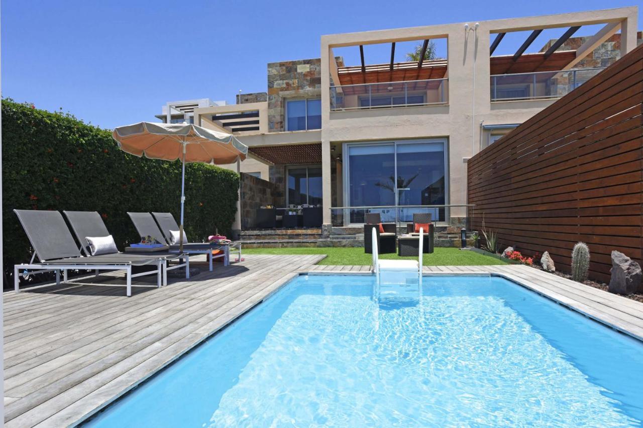 Salobre Golfers 6 Holiday home *