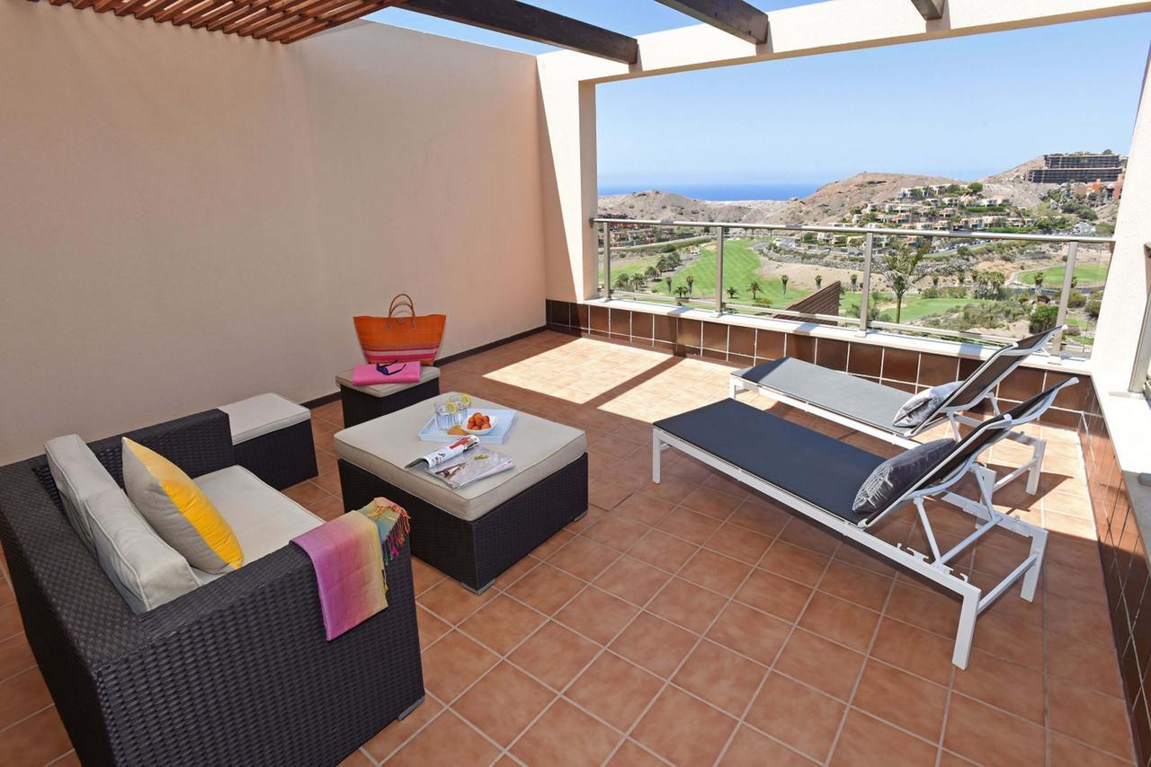 Salobre Golfers 6 Holiday home *