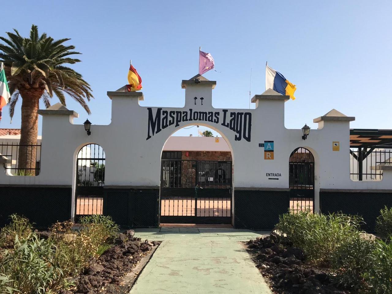 Appartement Bungalow Maspalomas Lago