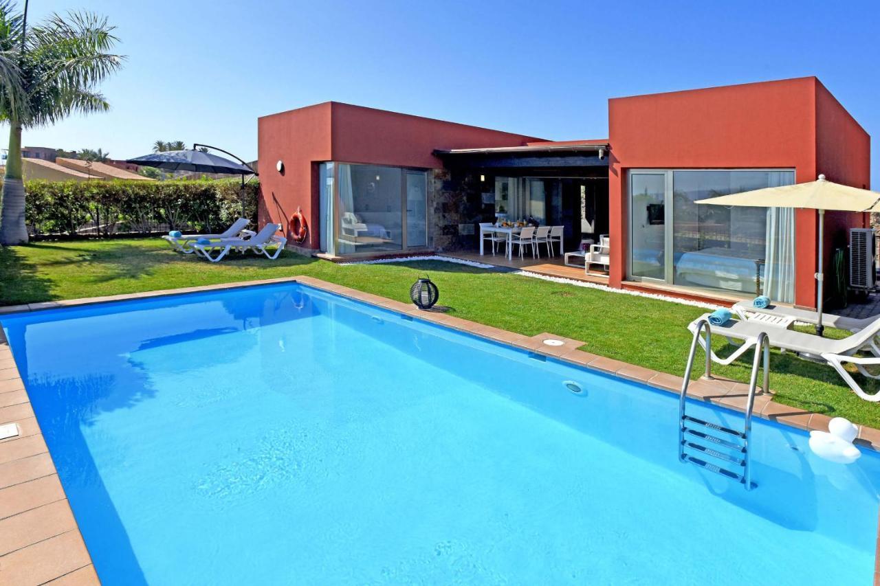 Ferienhaus Salobre Par 4 Nº4