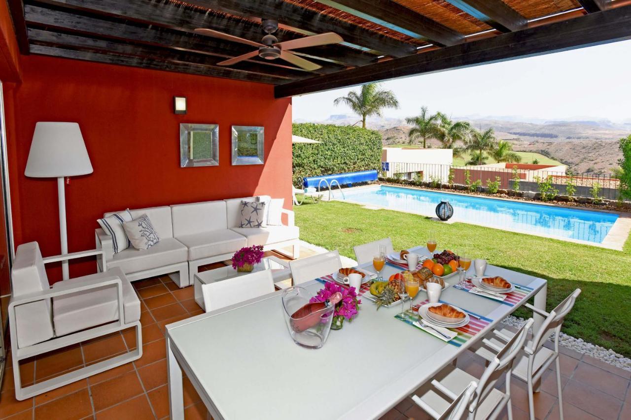 Salobre Par 4 Nº4