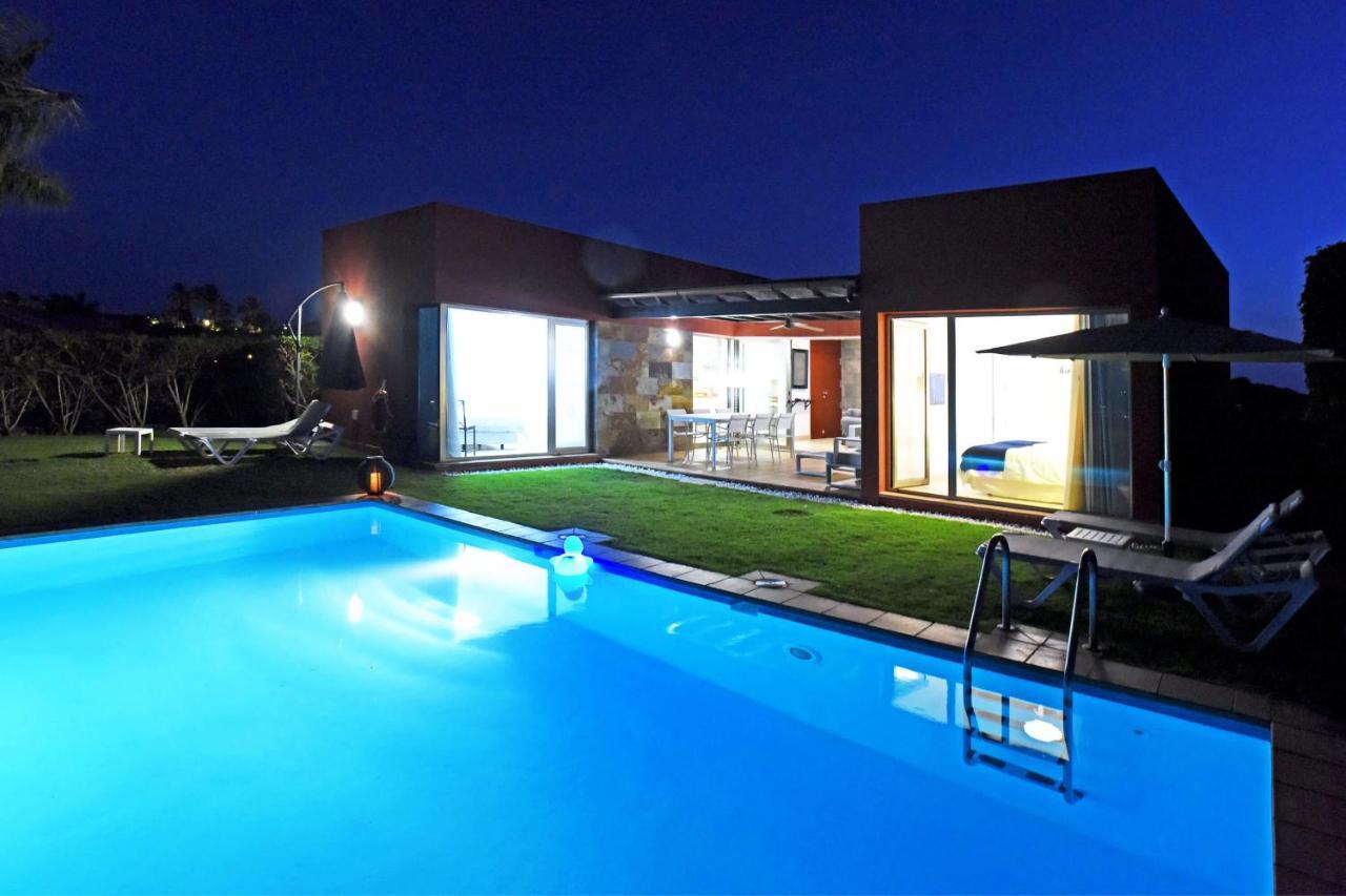 Salobre Par 4 Nº4 Ferienhaus Maspalomas (Gran Canaria)