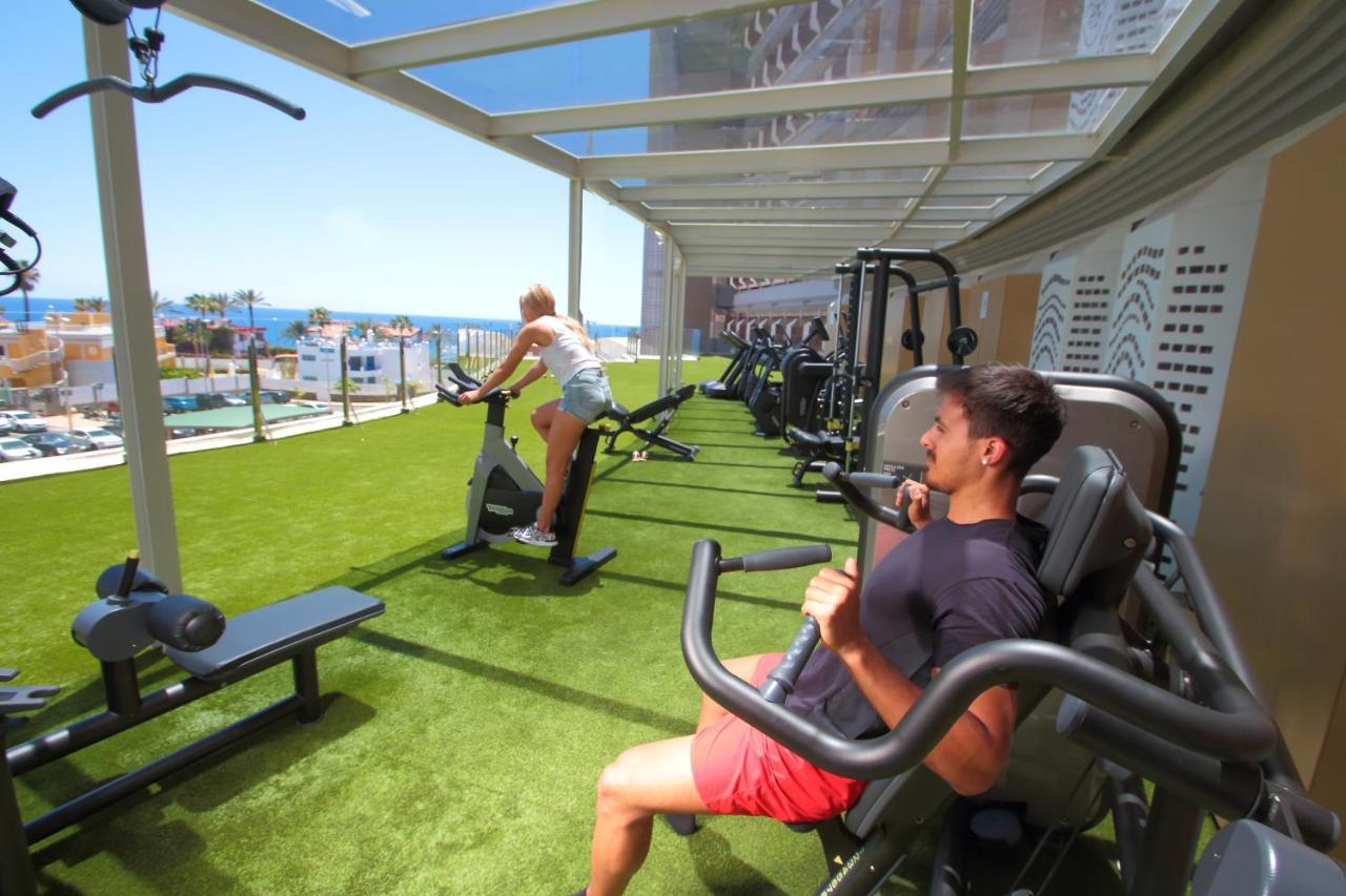Hl Nardos - Only Adults 4* Maspalomas (Gran Canaria)