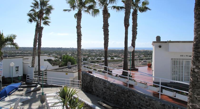 Campo de férias Vista Oasis Maspalomas (Gran Canaria)