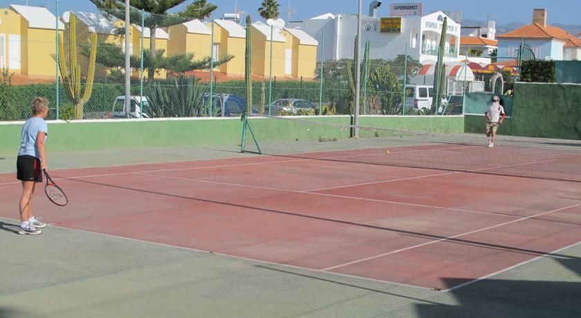 Campo de férias Vista Oasis Maspalomas (Gran Canaria)