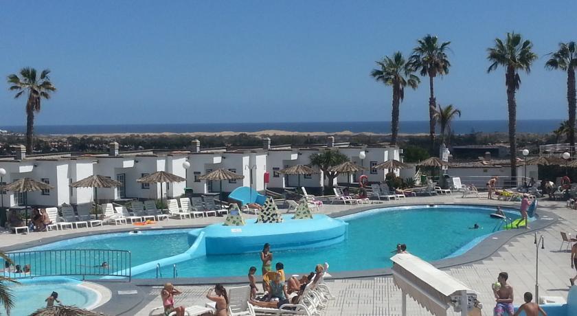 Vista Oasis Campo de férias