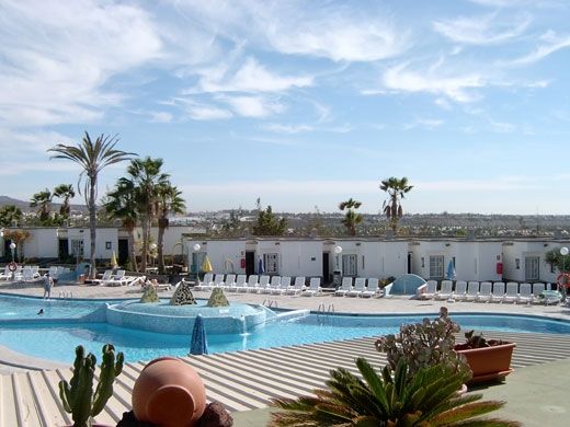 Vista Oasis Maspalomas (Gran Canaria)