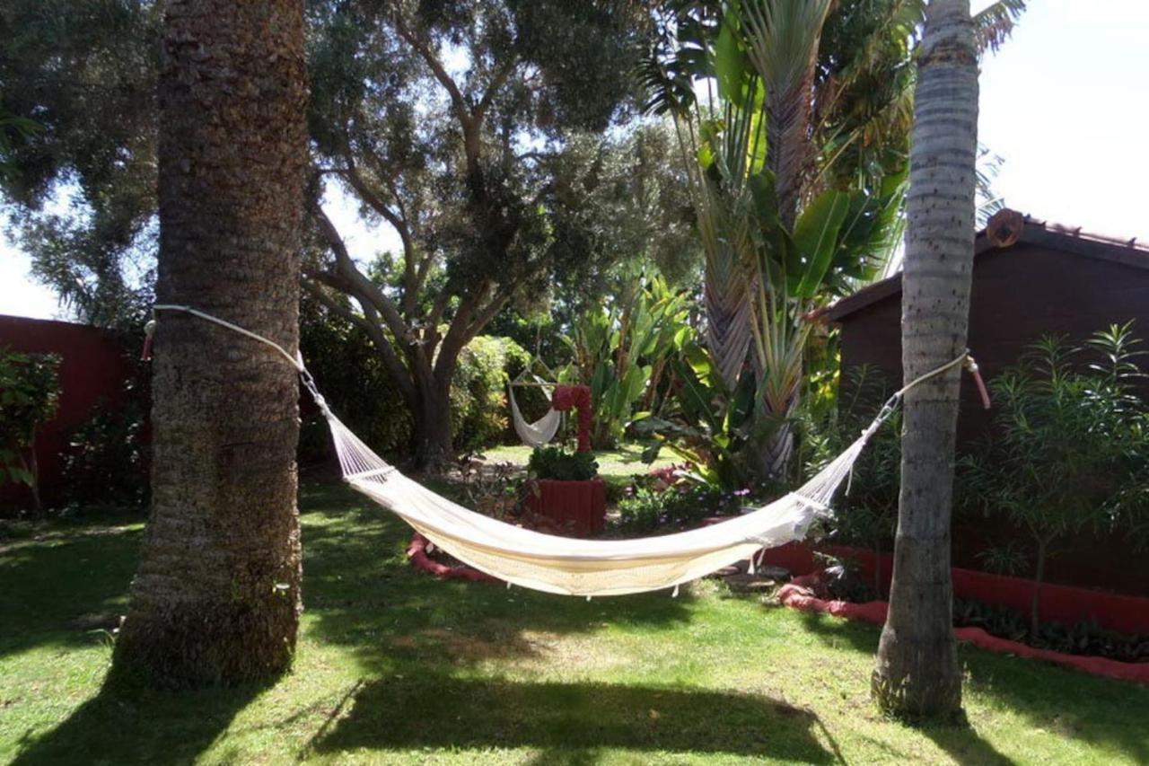 Holiday home 4 Bed Maspalomas Villa. Tropical Garden Pool
