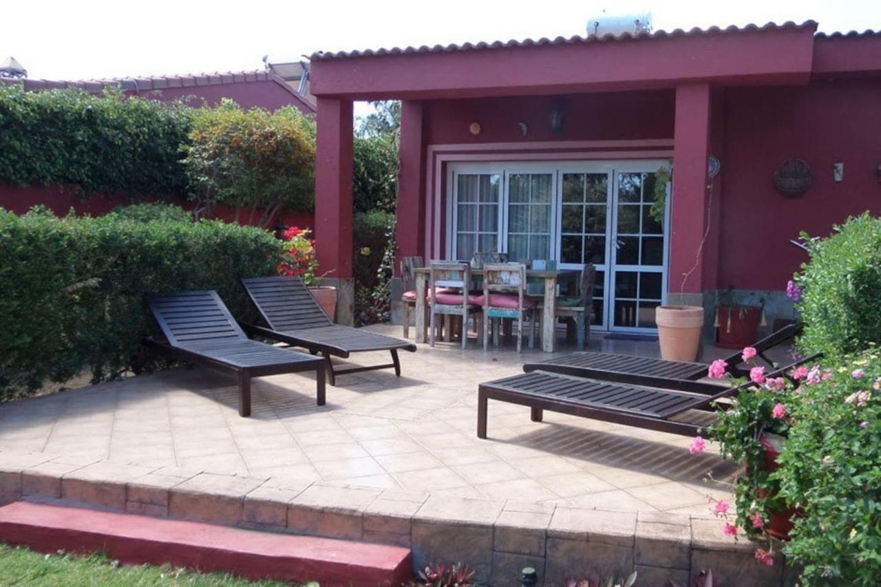 4 Bed Maspalomas Villa. Tropical Garden Pool Holiday home
