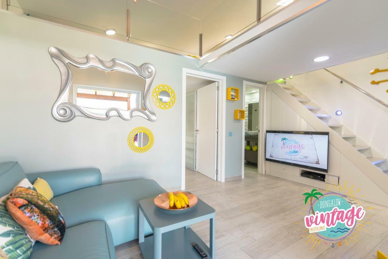 Bungalow Vintage Maspalomas Villa Maspalomas (Gran Canaria)