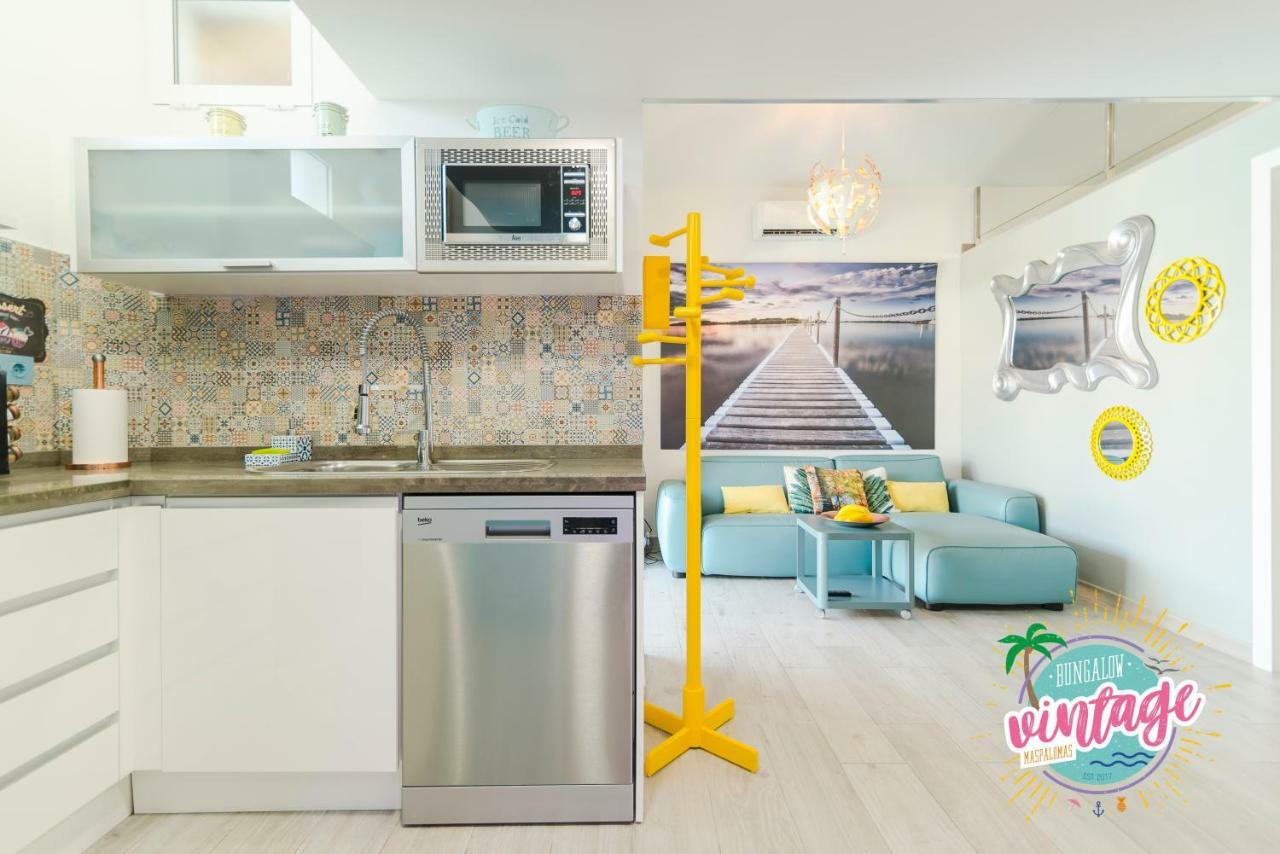 Bungalow Vintage Maspalomas