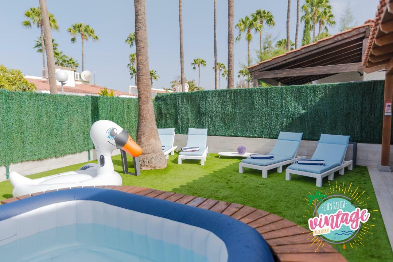 Villa Bungalow Vintage Maspalomas *