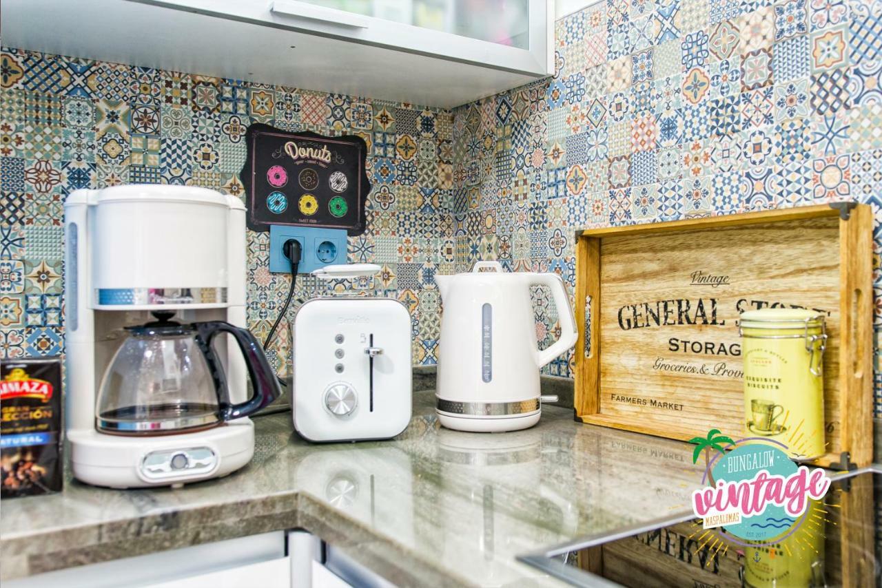 Villa Bungalow Vintage Maspalomas