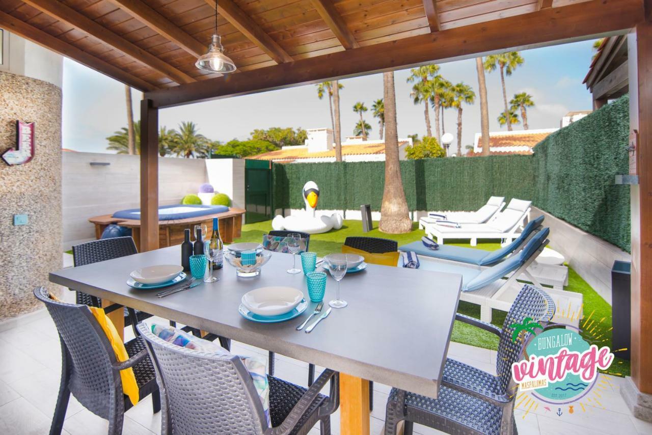 Bungalow Vintage Maspalomas *