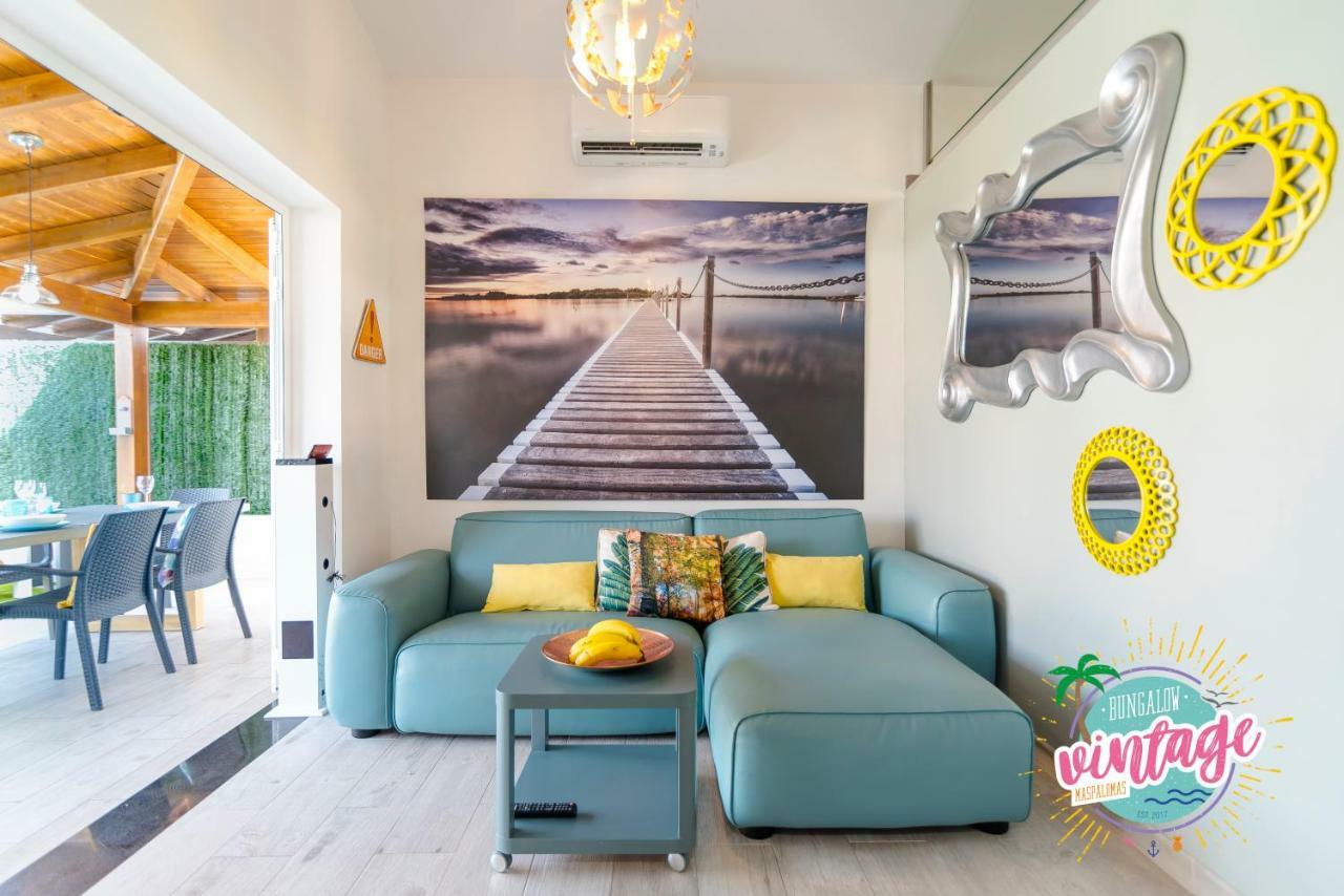 Villa Bungalow Vintage Maspalomas
