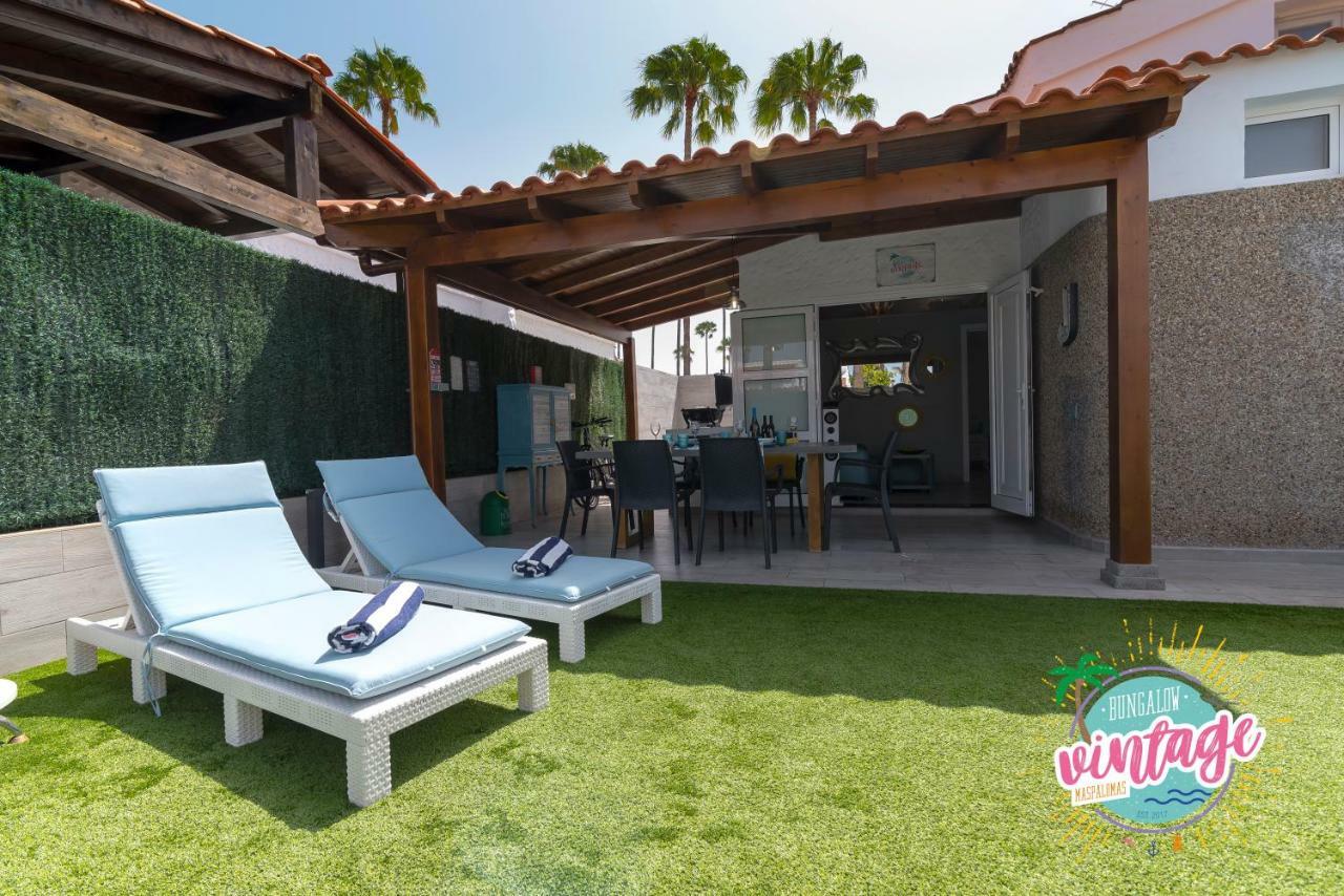 Bungalow Vintage Maspalomas Villa Maspalomas (Gran Canaria)