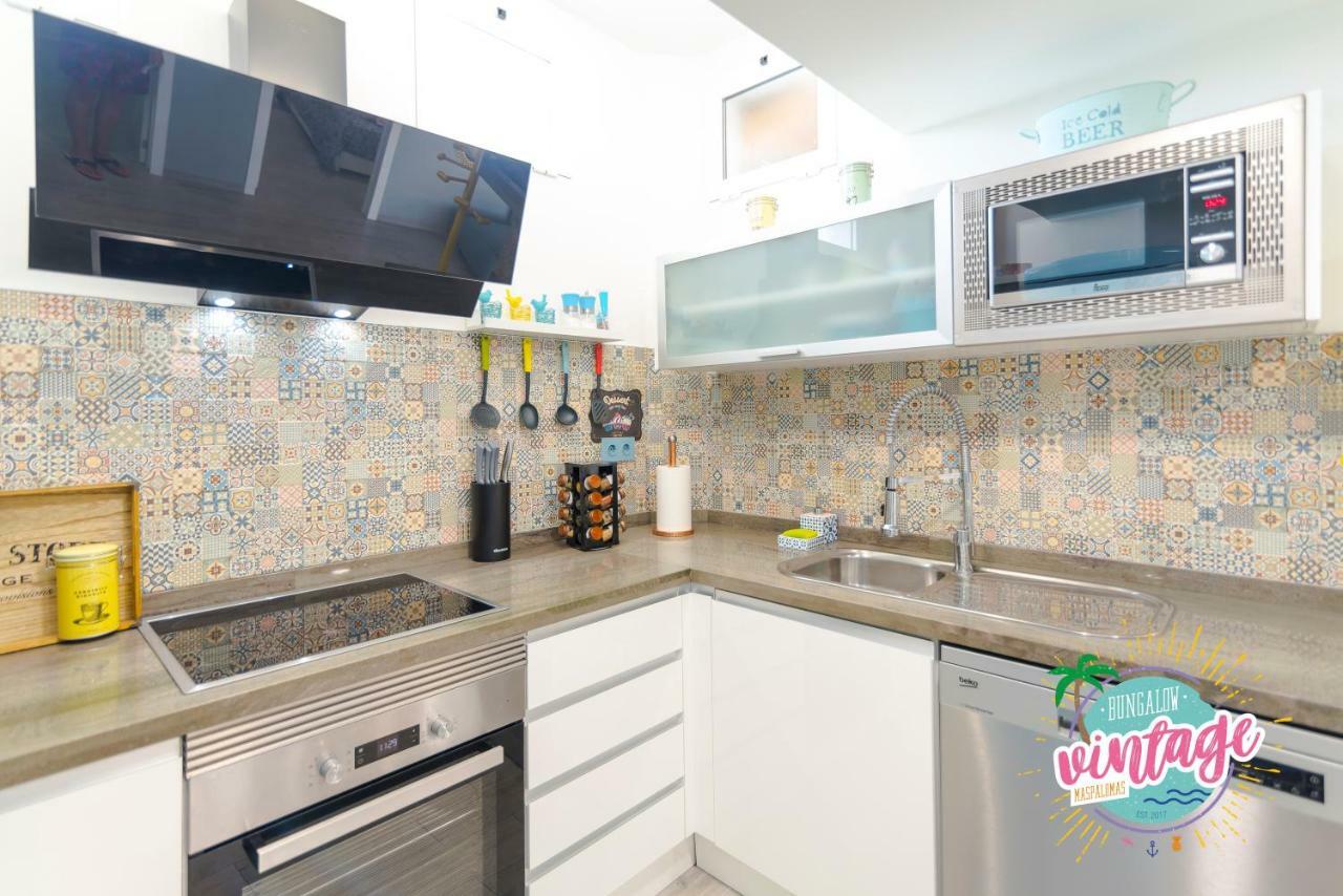 Villa Bungalow Vintage Maspalomas *