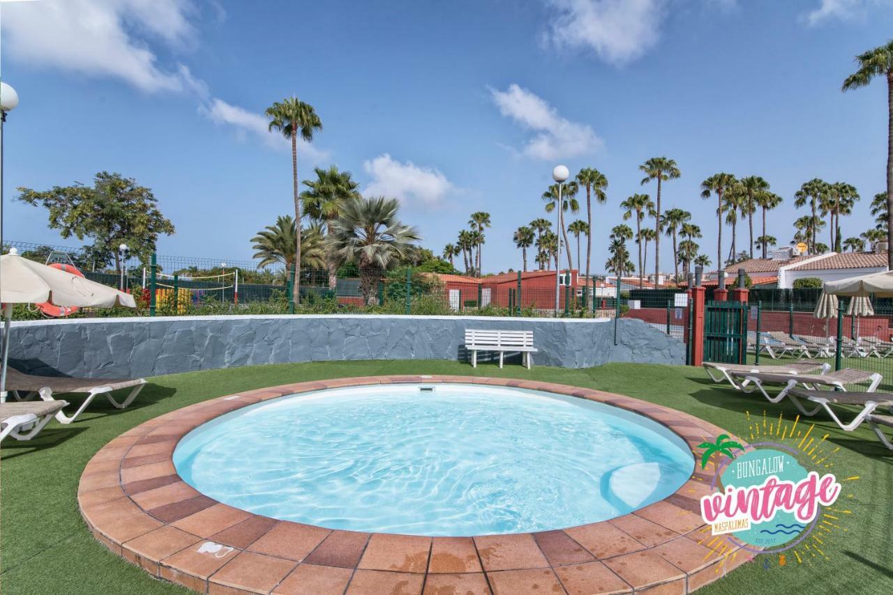 Villa Bungalow Vintage Maspalomas *