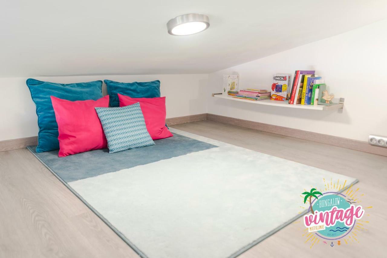 Bungalow Vintage Maspalomas Villa *