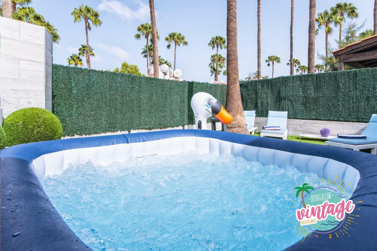Villa Bungalow Vintage Maspalomas