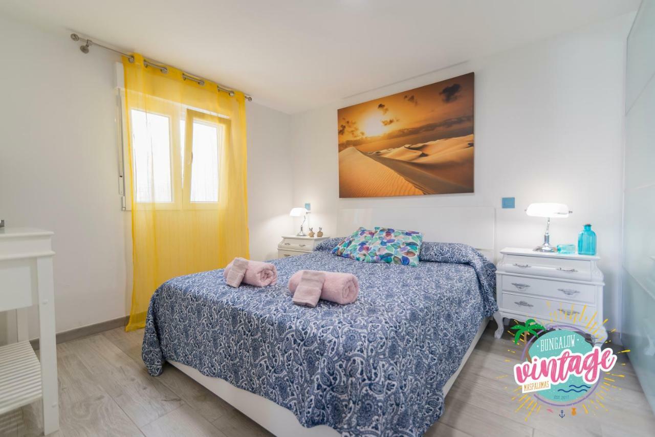 Bungalow Vintage Maspalomas Maspalomas (Gran Canaria)