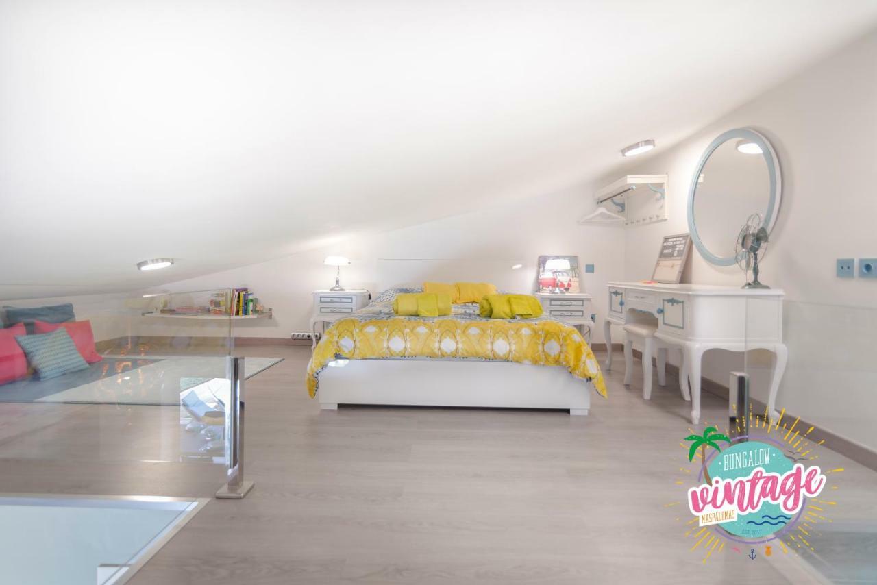 Bungalow Vintage Maspalomas Villa Maspalomas (Gran Canaria)