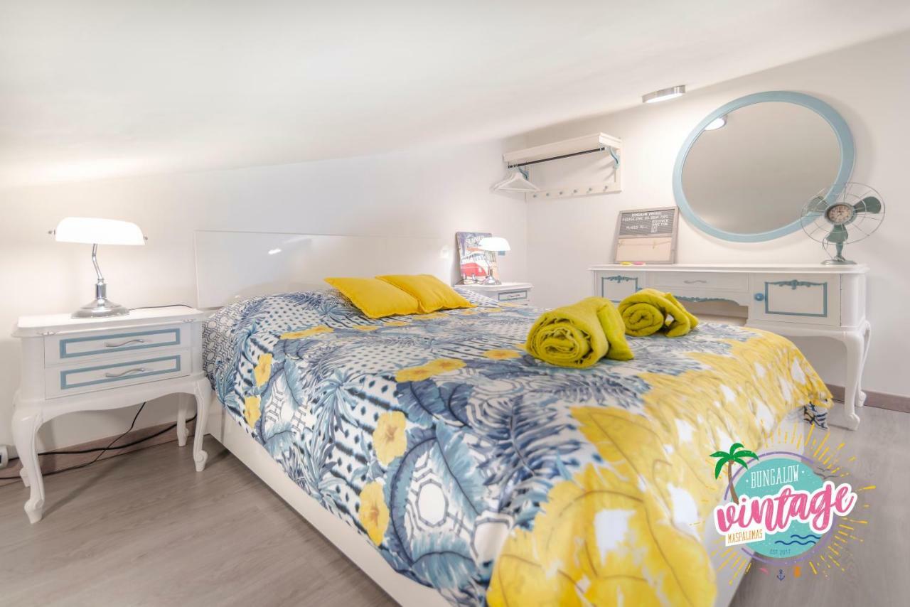 Bungalow Vintage Maspalomas