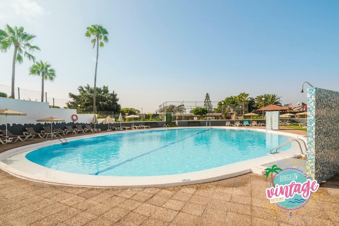 Villa Bungalow Vintage Maspalomas *