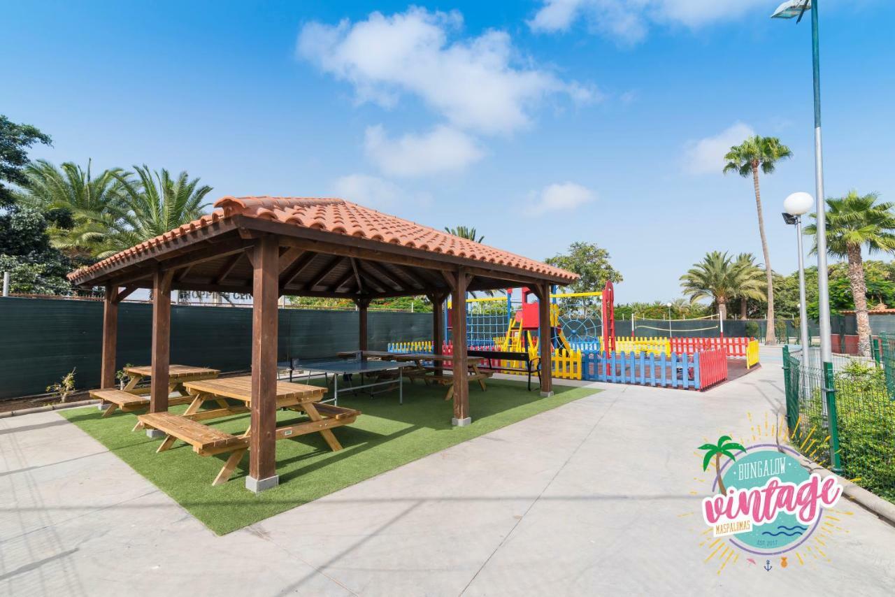 Bungalow Vintage Maspalomas Villa Maspalomas (Gran Canaria)