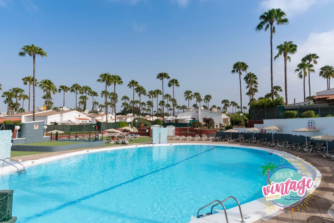 Villa Bungalow Vintage Maspalomas