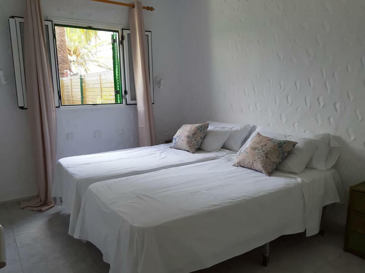 Bungalow With Private Garden Nex To Yumbo Center Maspalomas (Gran Canaria)
