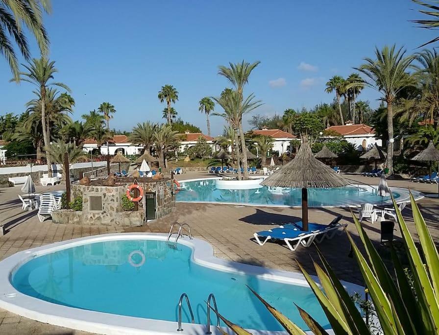 La Esquinita Vakantiehuis Maspalomas (Gran Canaria)