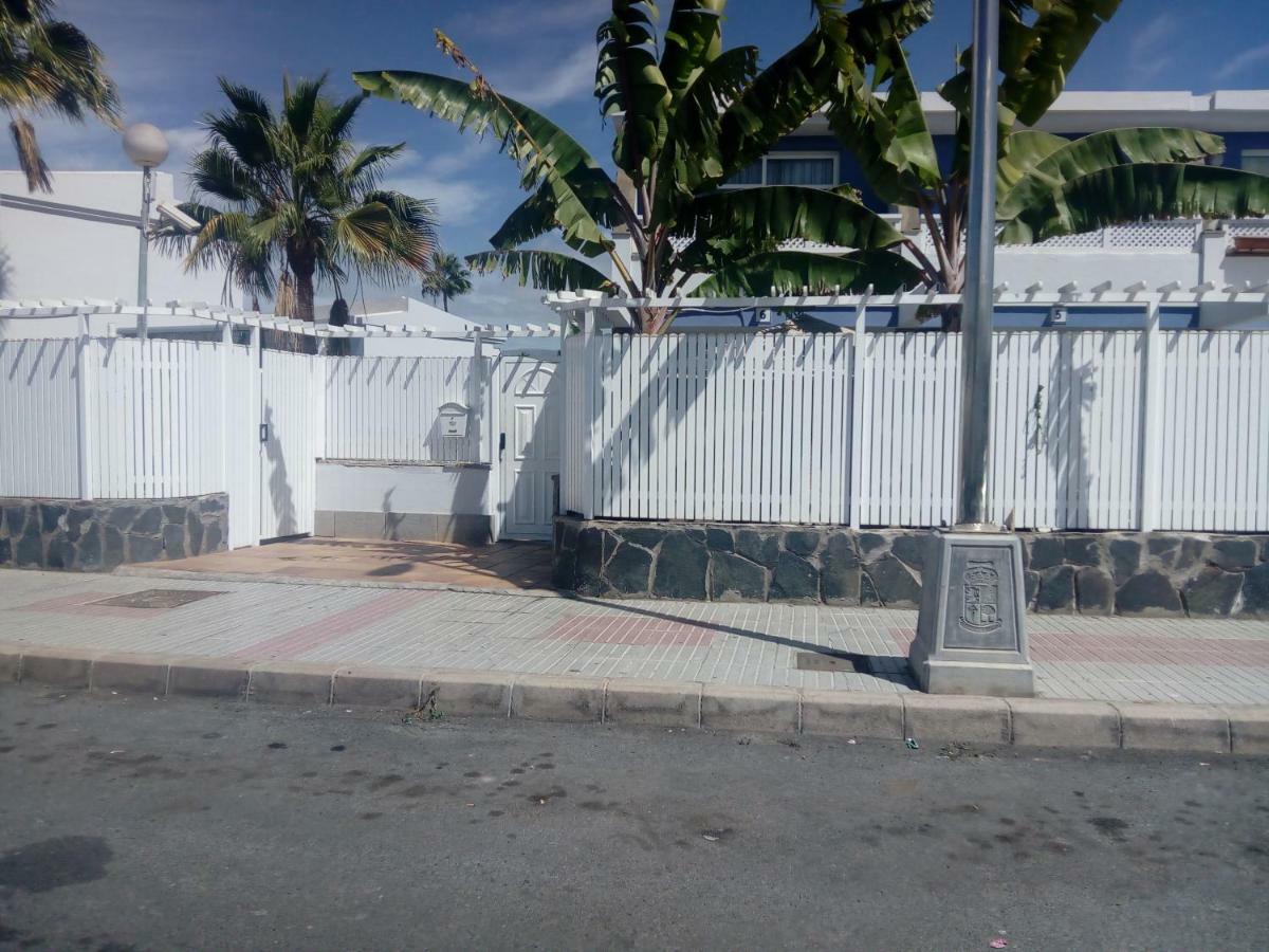 Bungalow Maspalomas Parque Luz Holiday home