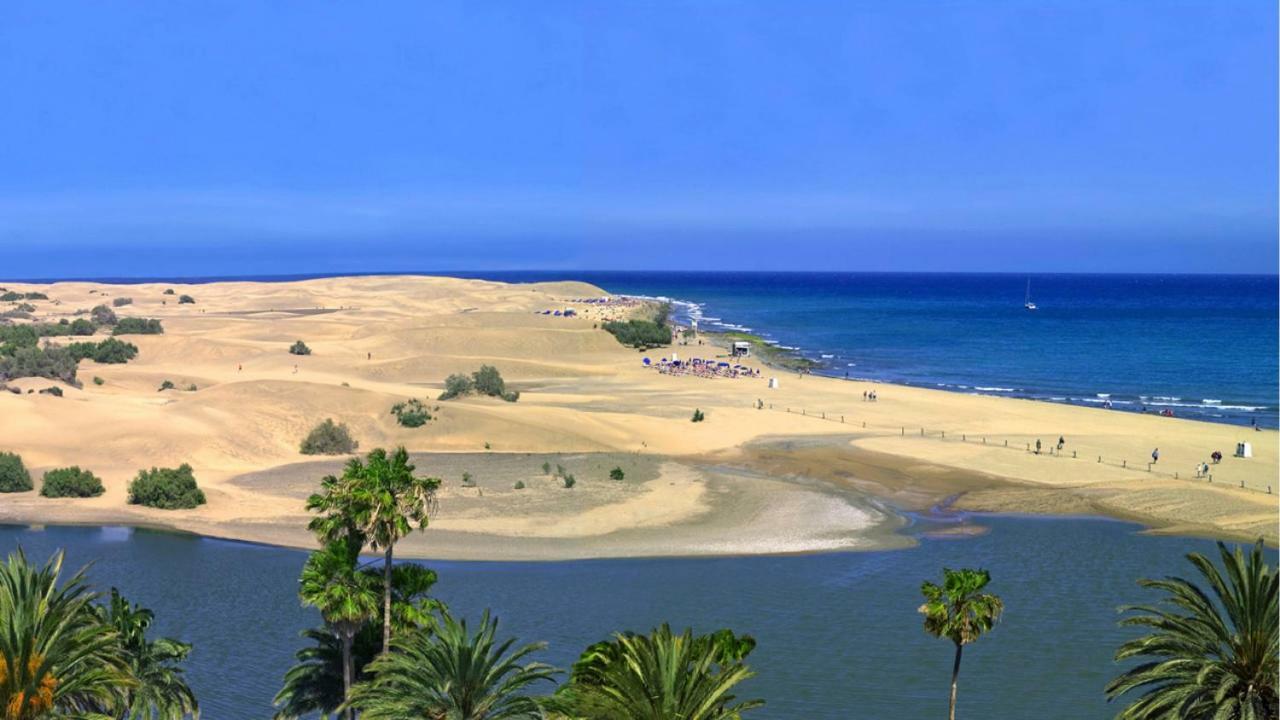 Bungalow En Maspalomas *