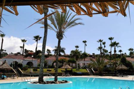 La Esquinita Vakantiehuis Maspalomas (Gran Canaria)