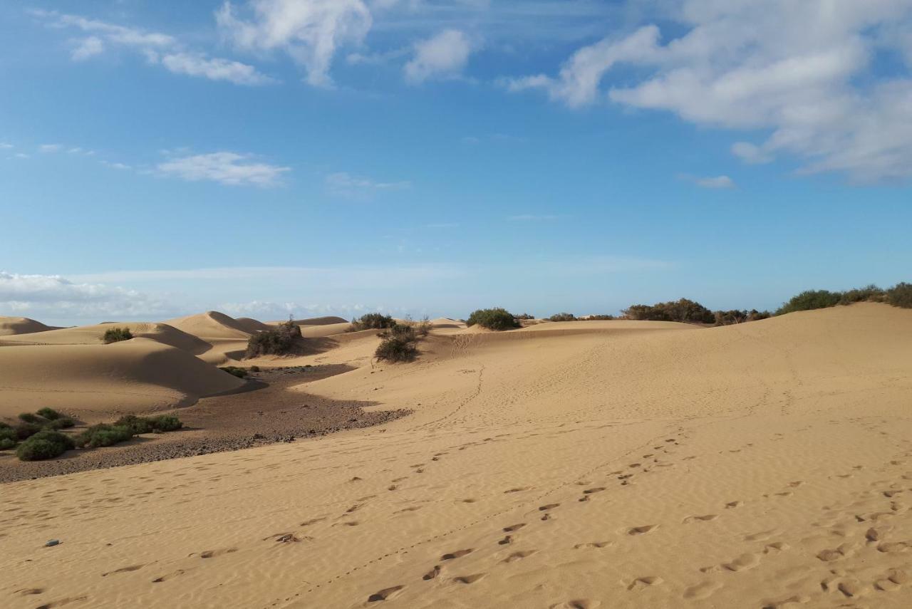 En Maspalomas Maspalomas (Gran Canaria)