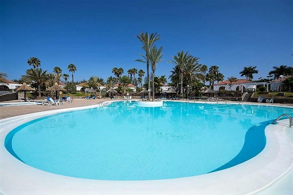Holiday home Bungalow The Eight Maspalomas (Gran Canaria)
