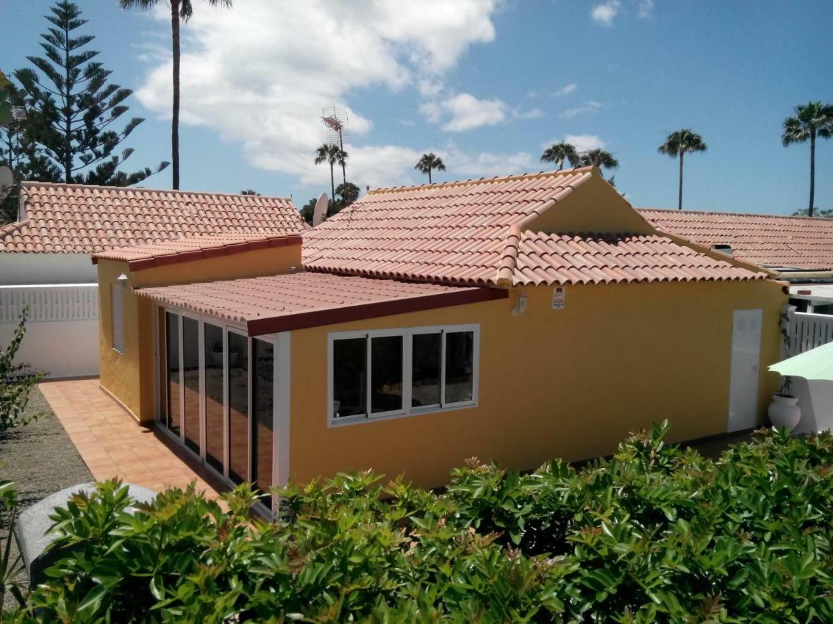 Case de vacanță Bungalow Independiente Maspalomas *