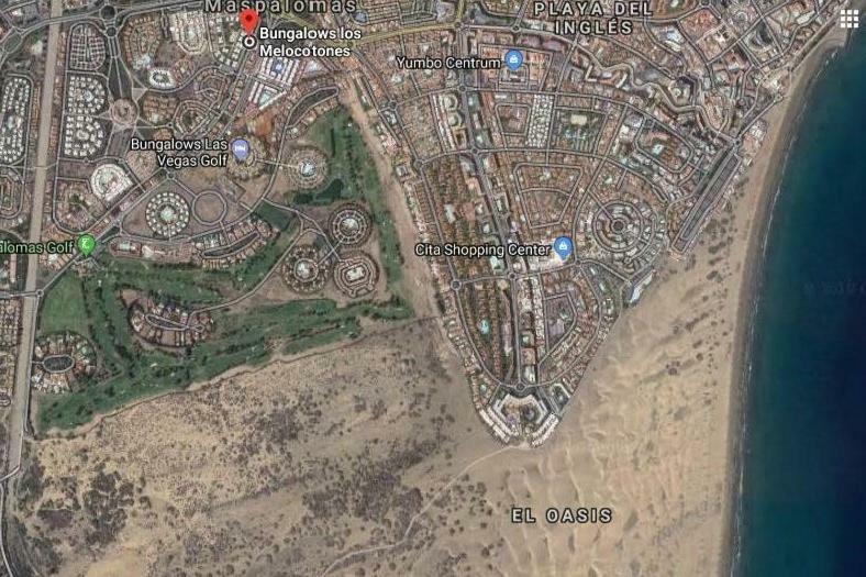 Campsite Tc Melocotones 15 Maspalomas (Gran Canaria)