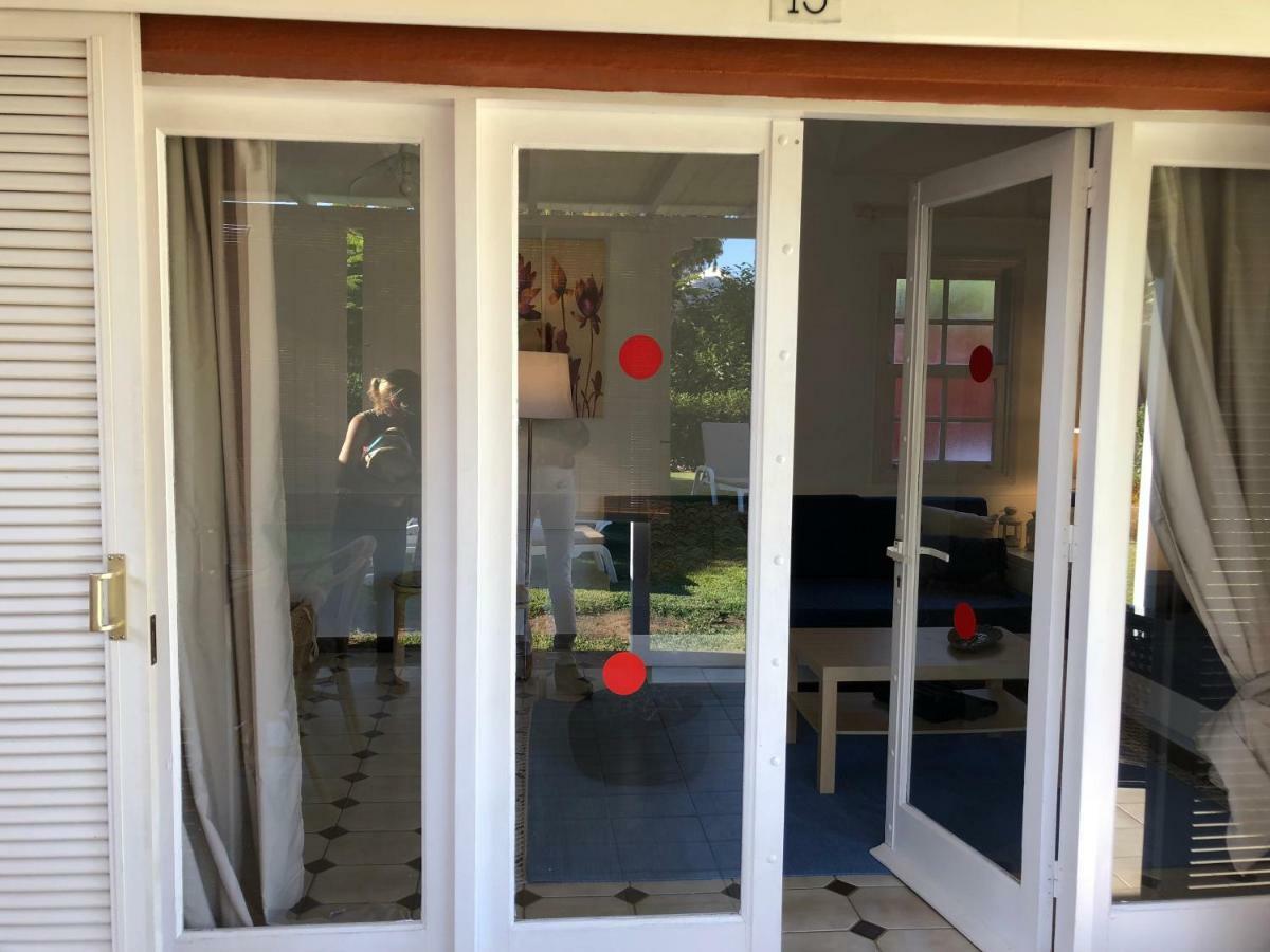 Campsite Tc Melocotones 15 Maspalomas (Gran Canaria)