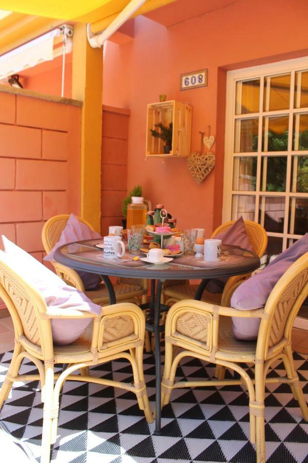 Top1 Green Sea Bungalow Jardin