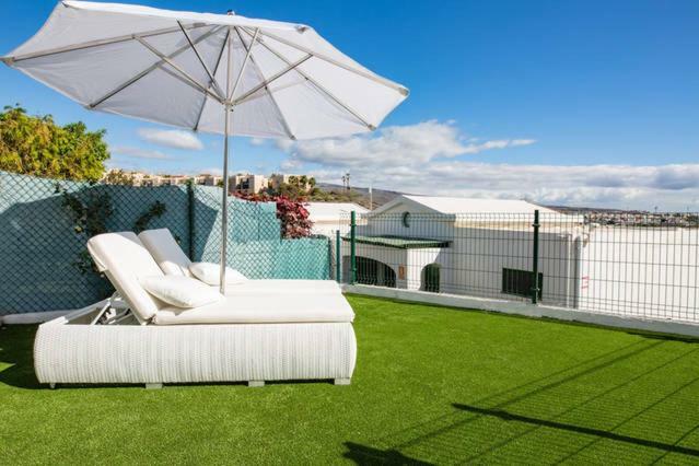 Apartment Con Gran Terraza Con Vistas *