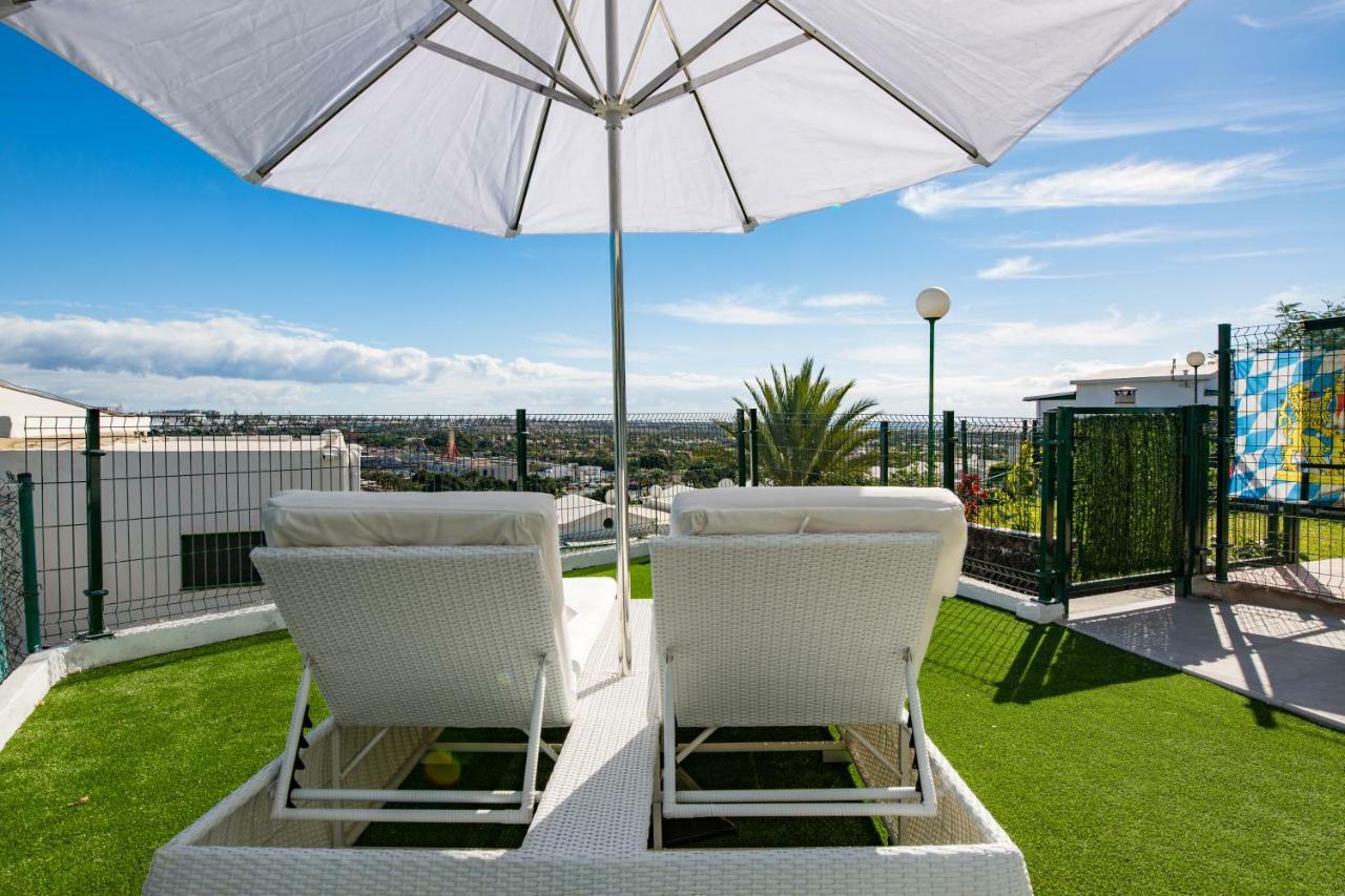 Apartment Con Gran Terraza Con Vistas