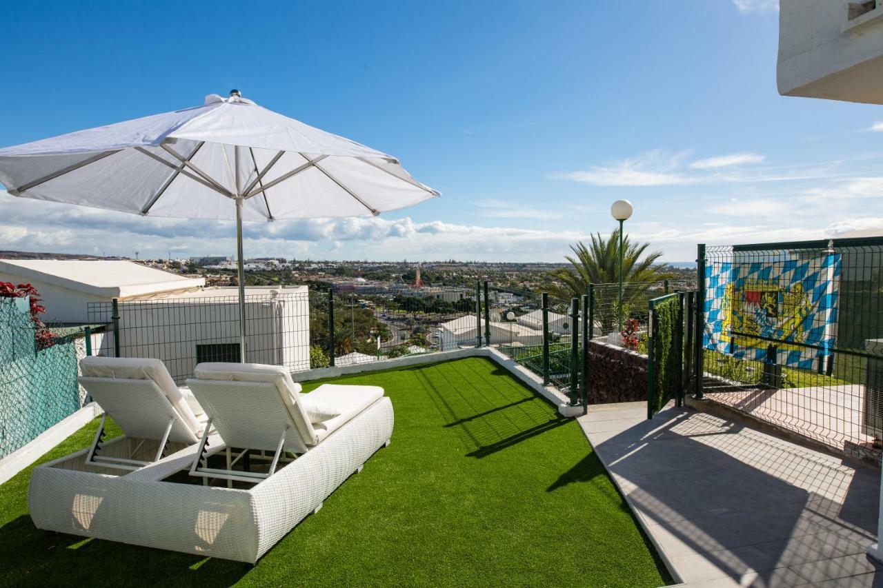 Apartment Con Gran Terraza Con Vistas Maspalomas (Gran Canaria)