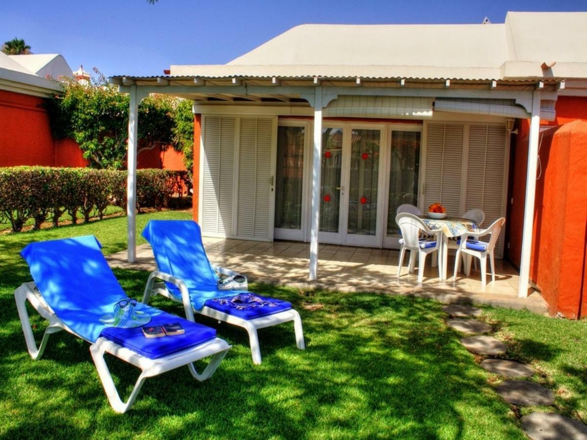Melocotones Chalet Maspalomas (Gran Canaria)