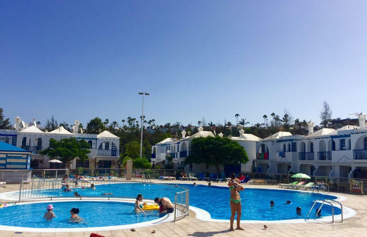 Playmar Blue Bungalow Holiday home