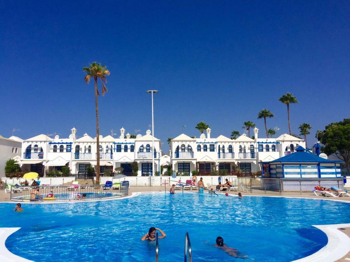 Playmar Blue Bungalow Holiday home
