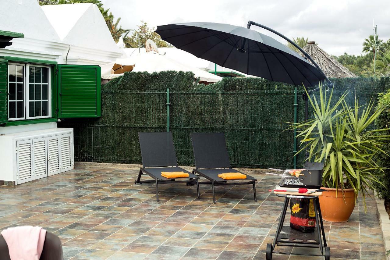 Bungalow Campo Internacional Holiday home *