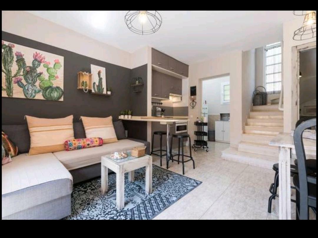 Apartment Top1 Green Sea Bungalow Jardin